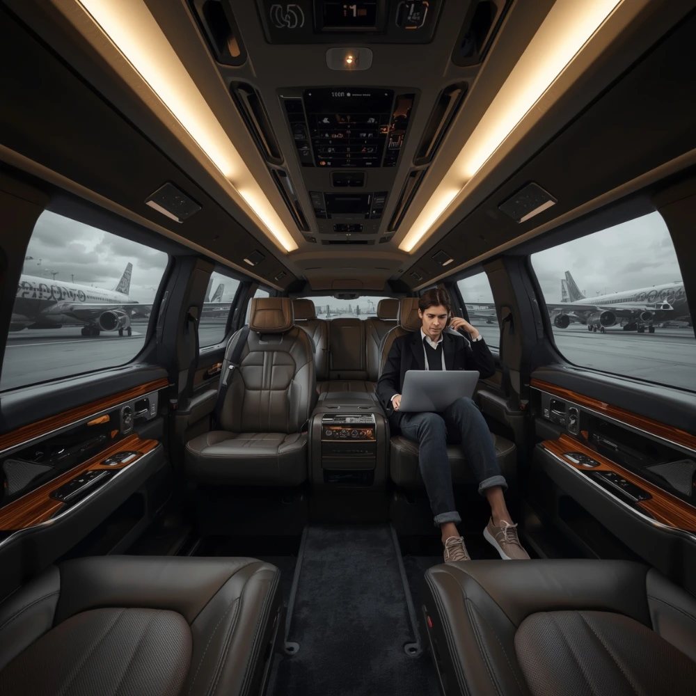 nyc airport limo