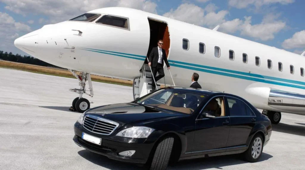 nyc airport limo