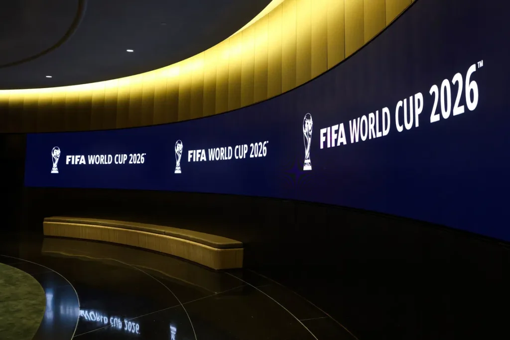 fifa world cup transportation