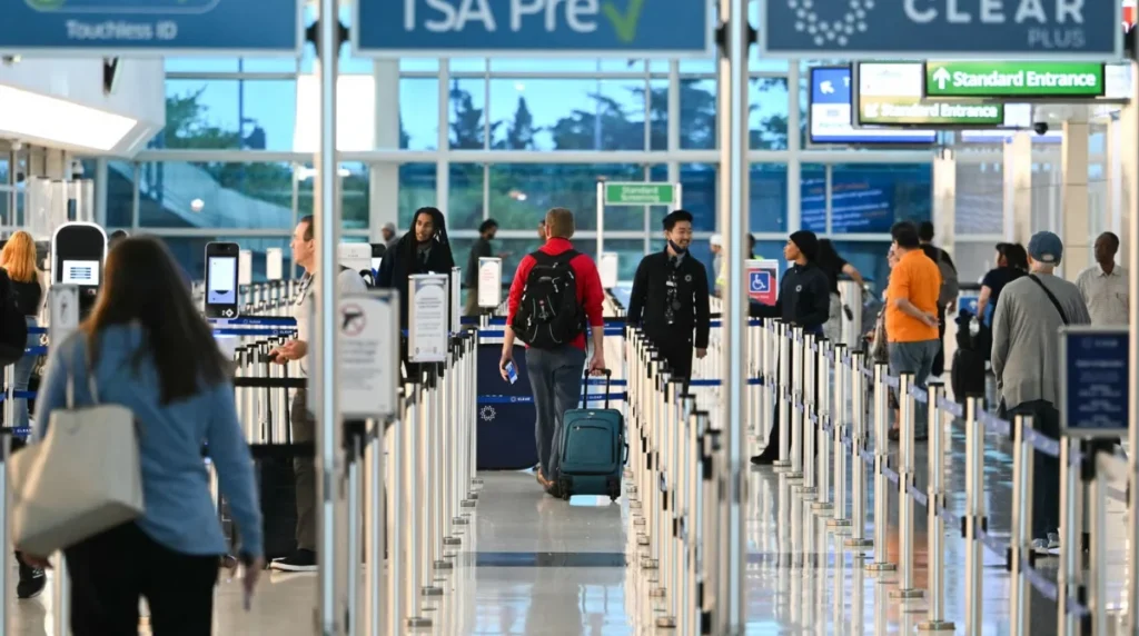 Avoid Airport Stress