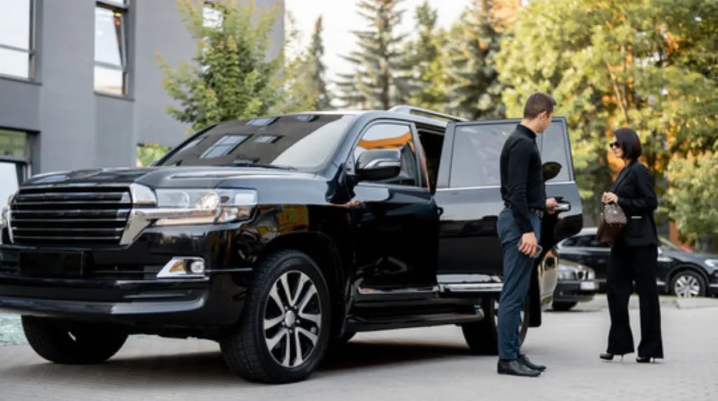 Limo Fleet