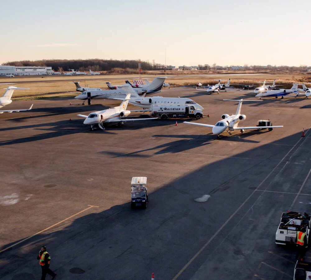 teterboro airport limo service